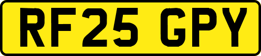 RF25GPY