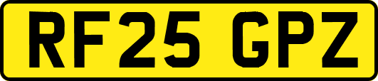 RF25GPZ