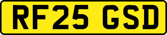 RF25GSD