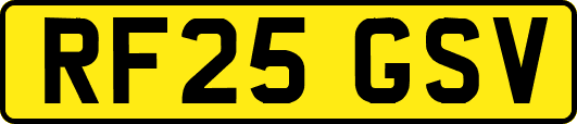 RF25GSV