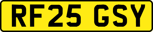 RF25GSY