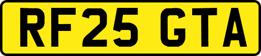 RF25GTA