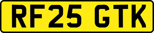 RF25GTK
