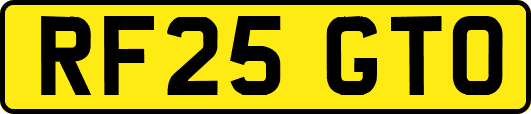 RF25GTO
