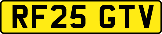 RF25GTV