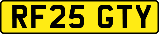 RF25GTY