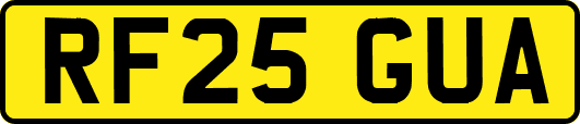 RF25GUA