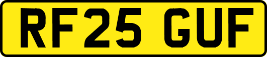 RF25GUF