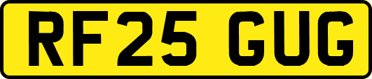 RF25GUG
