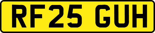 RF25GUH