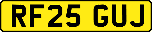 RF25GUJ