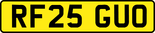 RF25GUO