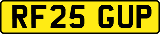 RF25GUP