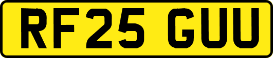 RF25GUU