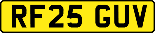 RF25GUV