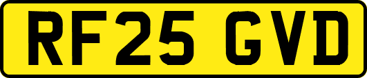 RF25GVD