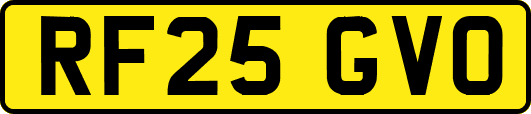RF25GVO