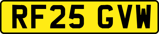 RF25GVW