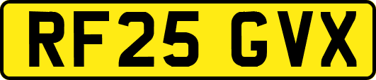 RF25GVX