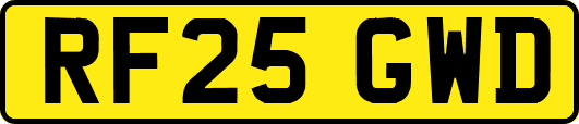 RF25GWD