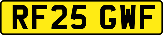 RF25GWF