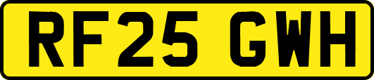 RF25GWH