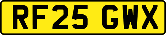 RF25GWX