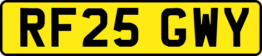 RF25GWY