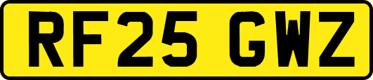 RF25GWZ
