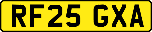 RF25GXA