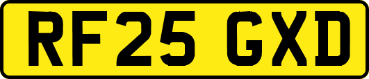 RF25GXD