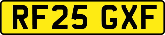 RF25GXF