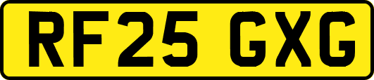 RF25GXG