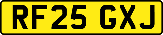 RF25GXJ