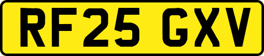 RF25GXV