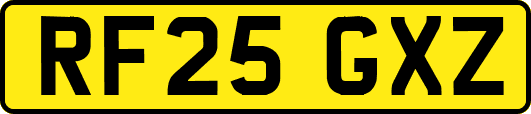 RF25GXZ