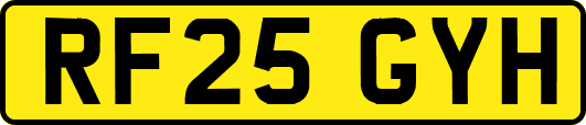 RF25GYH