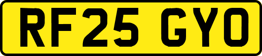 RF25GYO