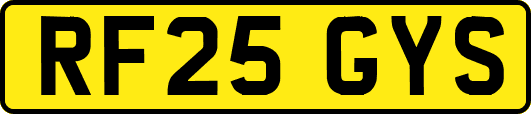RF25GYS