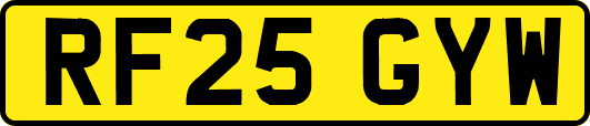 RF25GYW