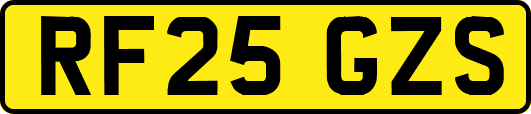 RF25GZS