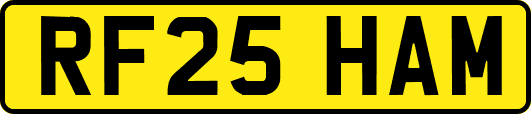 RF25HAM