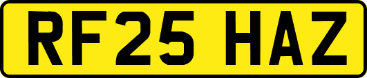 RF25HAZ