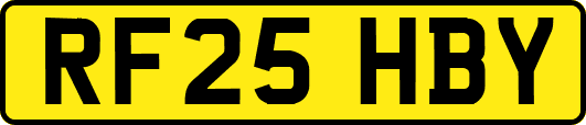 RF25HBY