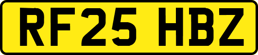 RF25HBZ