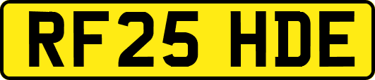 RF25HDE