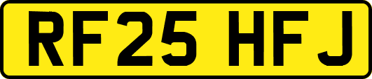 RF25HFJ
