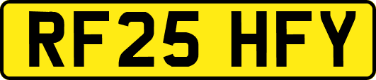 RF25HFY