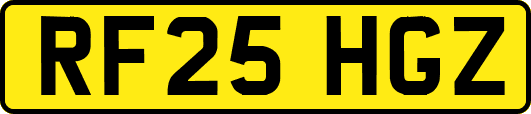 RF25HGZ