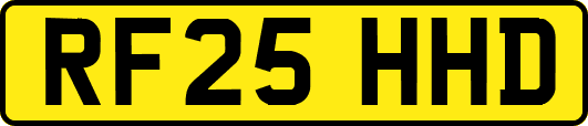 RF25HHD